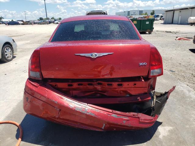 Photo 6 from auction – 2007 CHRYSLER 300 with VIN 2C3KA43R77H604890