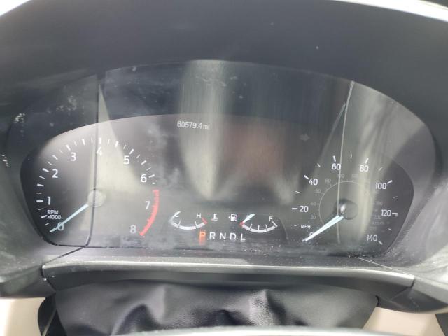 Photo 9 from auction – 2020 FORD ESCAPE SEL with VIN 1FMCU9H6XLUA24359