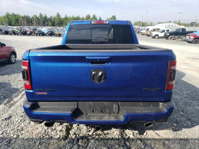 Photo 6 from auction – 2019 RAM 1500 REBEL with VIN 1C6SRFLT7KN654725