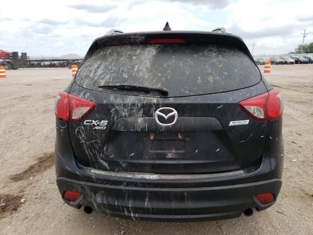 Photo 6 from auction – 2013 MAZDA CX-5 GT with VIN JM3KE4DE6D0101581