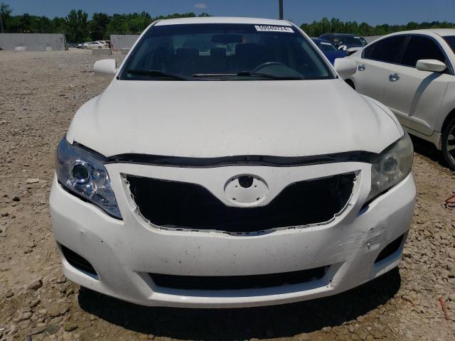 Photo 5 from auction – 2010 TOYOTA CAMRY BASE with VIN 4T1BF3EK4AU561293
