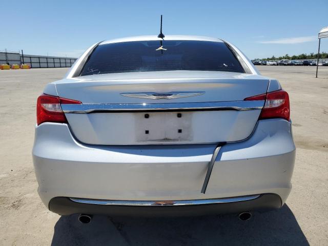 Photo 6 from auction – 2012 CHRYSLER 200 TOURIN with VIN 1C3CCBBG7CN330174