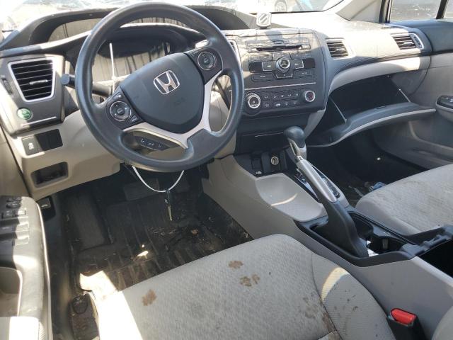 Photo 8 from auction – 2015 HONDA CIVIC LX with VIN 2HGFB2F52FH562166