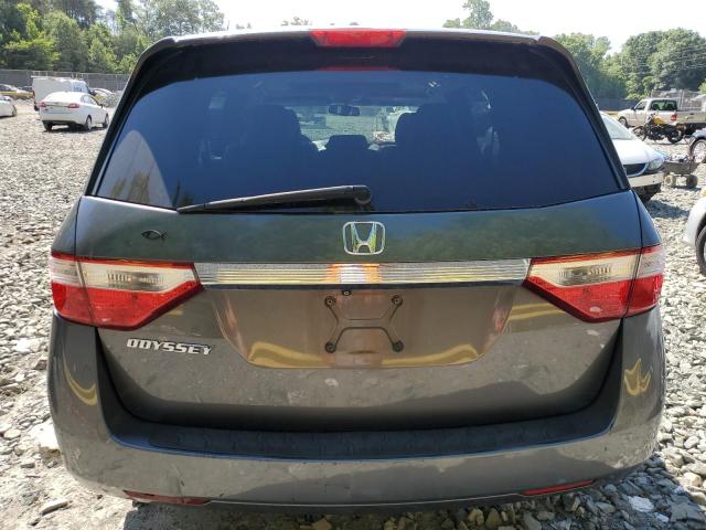 Photo 6 from auction – 2012 HONDA ODYSSEY EX with VIN 5FNRL5H69CB019771