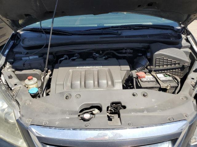 Photo 12 from auction – 2006 HONDA ODYSSEY EX with VIN 5FNRL38736B441990