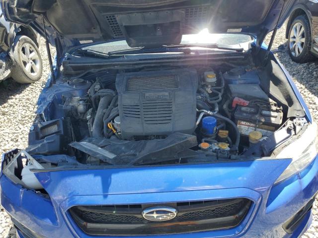 Photo 11 from auction – 2016 SUBARU WRX with VIN JF1VA1B63G9804069