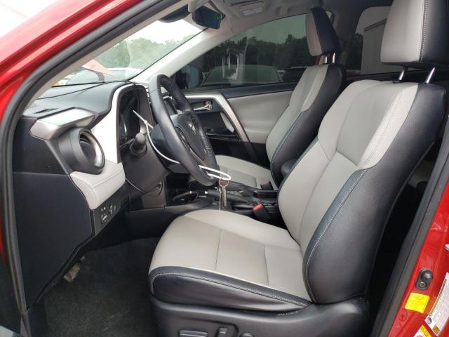 Photo 7 from auction – 2017 TOYOTA RAV4 LIMIT with VIN JTMYFREV1HJ144348