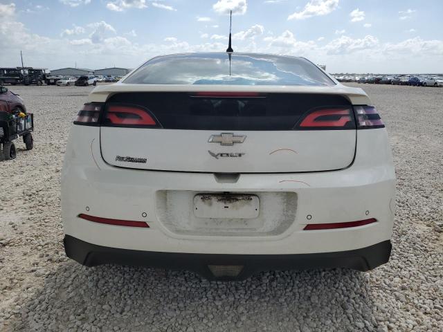 Photo 6 from auction – 2013 CHEVROLET VOLT with VIN 1G1RD6E4XDU130580