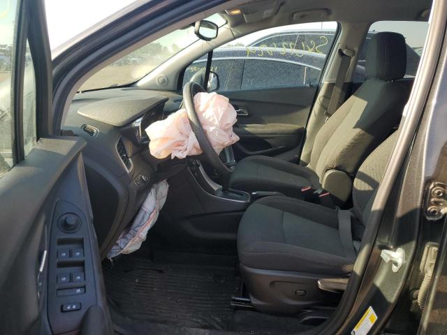 Photo 7 from auction – 2020 CHEVROLET TRAX LS with VIN 3GNCJKSB3LL211583