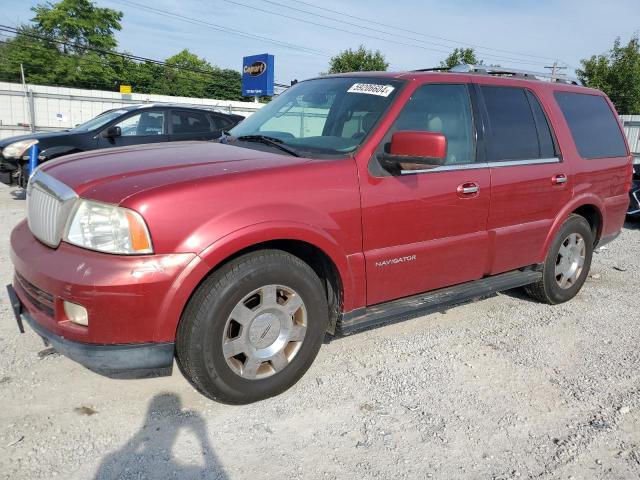 LINCOLN NAVIGATOR 2006 with VIN 5LMFU28586LJ02981 - Photo from auction