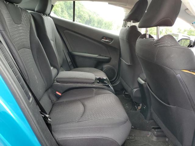 Photo 10 from auction – 2017 TOYOTA PRIUS PRIM with VIN JTDKARFP1H3040225