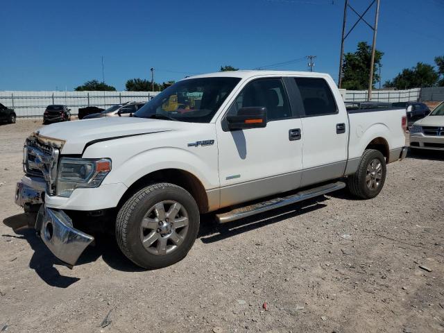 FORD F150 SUPER 2014 with VIN 1FTFW1CT6EFC70276 - Photo from auction