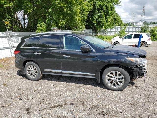 Photo 4 from auction – 2015 INFINITI QX60 with VIN 5N1AL0MM4FC503347