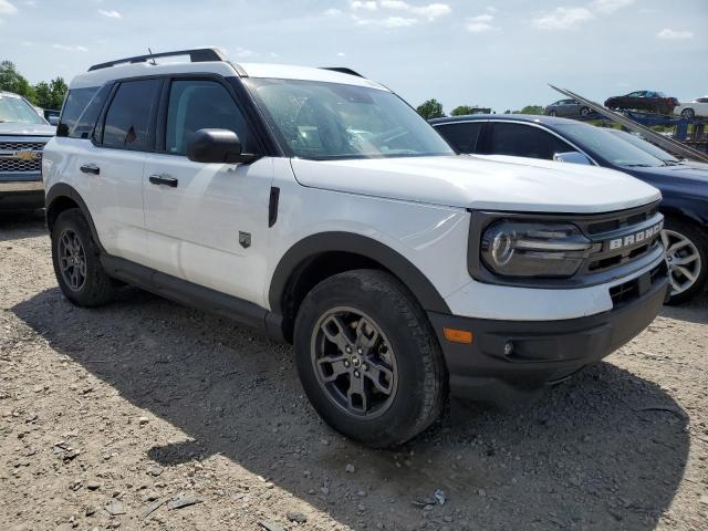 Photo 4 from auction – 2021 FORD BRONCO SPO with VIN 3FMCR9B61MRB13529