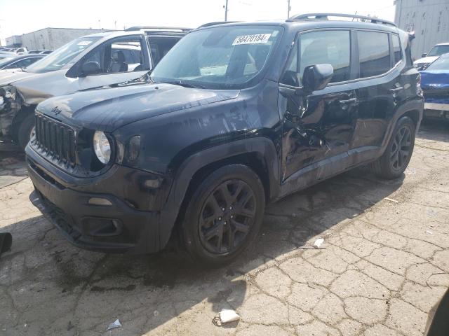 Photo 1 from auction – 2017 JEEP RENEGADE L with VIN ZACCJABBXHPF27631