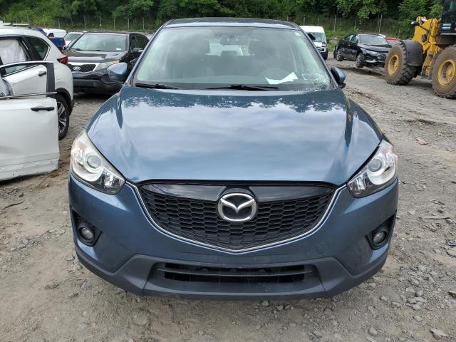 Photo 5 from auction – 2015 MAZDA CX-5 GT with VIN JM3KE4DY1F0490255
