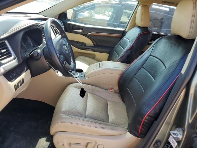 Photo 7 from auction – 2019 TOYOTA HIGHLANDER with VIN 5TDYZRFH7KS291221