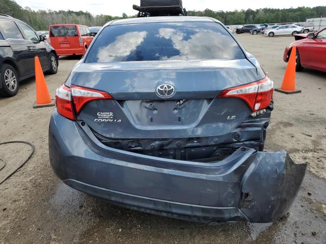 Photo 6 from auction – 2014 TOYOTA COROLLA L with VIN 2T1BURHE3EC047974