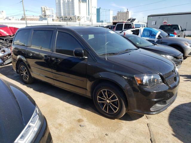 Photo 4 from auction – 2017 DODGE GRAND CARA with VIN 2C4RDGBG7HR849431