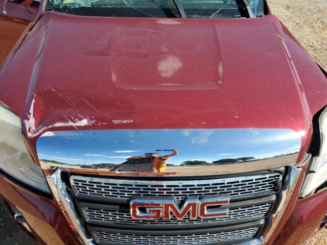 Photo 11 from auction – 2010 GMC TERRAIN with VIN 2CTFLHEY5A6406058