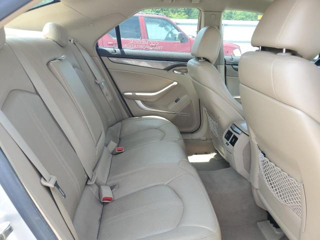 Photo 10 from auction – 2009 CADILLAC CTS with VIN 1G6DF577290168836