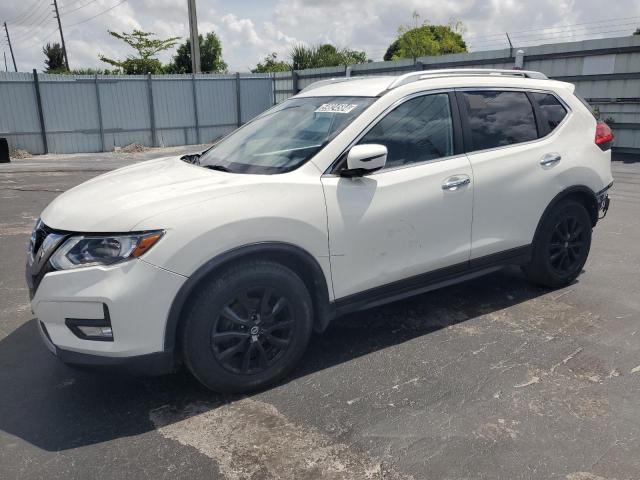 Photo 1 from auction – 2017 NISSAN ROGUE S with VIN JN8AT2MT8HW140337