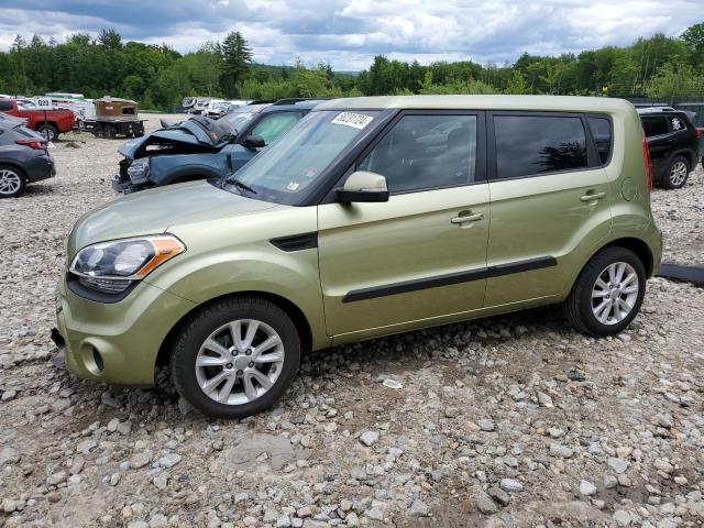 KIA SOUL + 2012 с VIN KNDJT2A69C7416893 - Снимка от търг