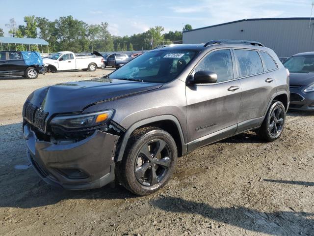 Photo 1 from auction – 2019 JEEP CHEROKEE L with VIN 1C4PJMLBXKD293756