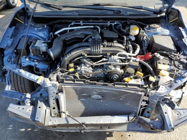 Photo 11 from auction – 2023 SUBARU CROSSTREK with VIN JF2GTAPC6PH261030