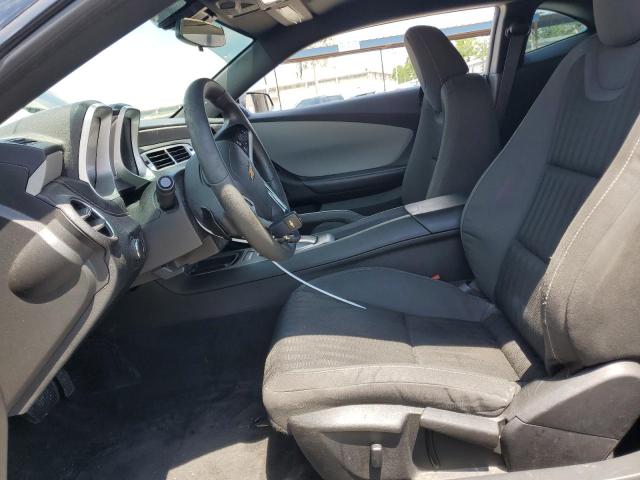 Photo 7 from auction – 2015 CHEVROLET CAMARO LS with VIN 2G1FB1E32F9190694