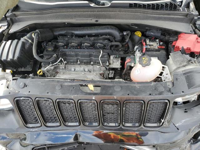 Photo 12 from auction – 2021 JEEP RENEGADE with VIN ZACNJDAB2MPN16223