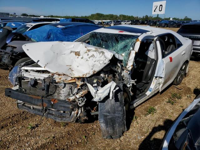 TOYOTA CAMRY SE 2012 with VIN 4T1BK1FK8CU515953 - Photo from auction