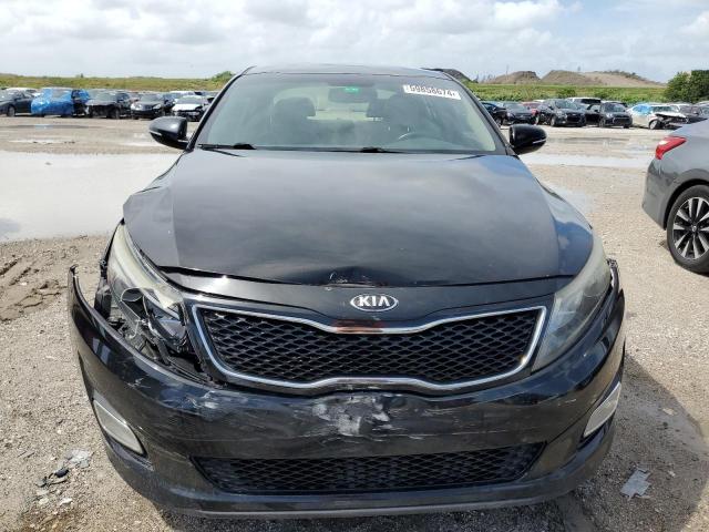 Photo 5 from auction – 2014 KIA OPTIMA EX with VIN 5XXGN4A79EG308065