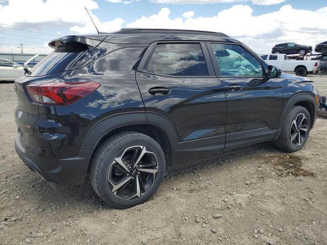 Photo 3 from auction – 2021 CHEVROLET TRAILBLAZE with VIN KL79MUSL2MB026052