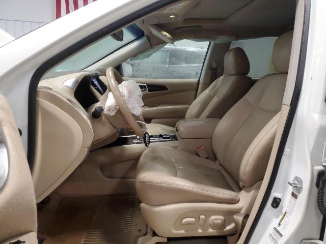 Photo 7 from auction – 2015 NISSAN PATHFINDER with VIN 5N1AR2MM0FC602130