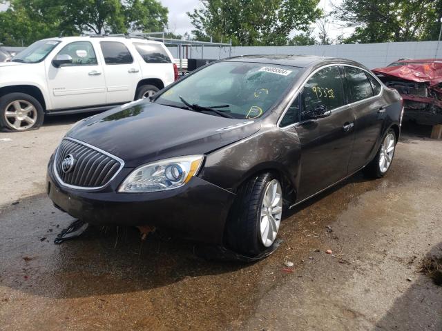 BUICK VERANO 2014 with VIN 1G4PP5SK8E4125815 - Photo from auction