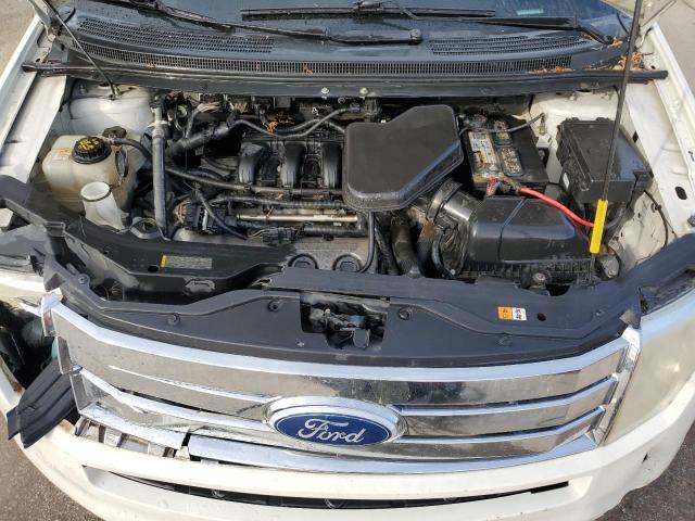 Photo 12 from auction – 2010 FORD EDGE SE with VIN 2FMDK3GC4ABB74419