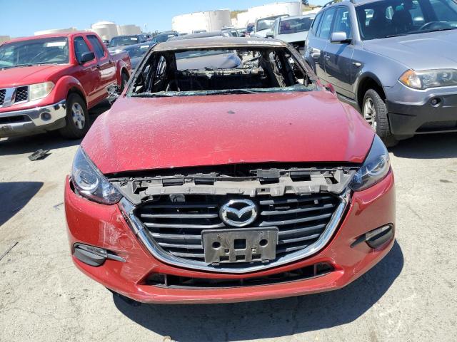 Photo 5 from auction – 2017 MAZDA 3 SPORT with VIN 3MZBN1U75HM115626
