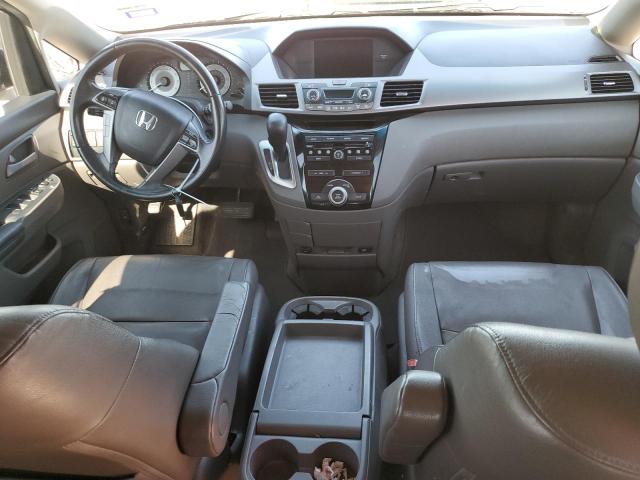 Photo 8 from auction – 2011 HONDA ODYSSEY EX with VIN 5FNRL5H63BB032286