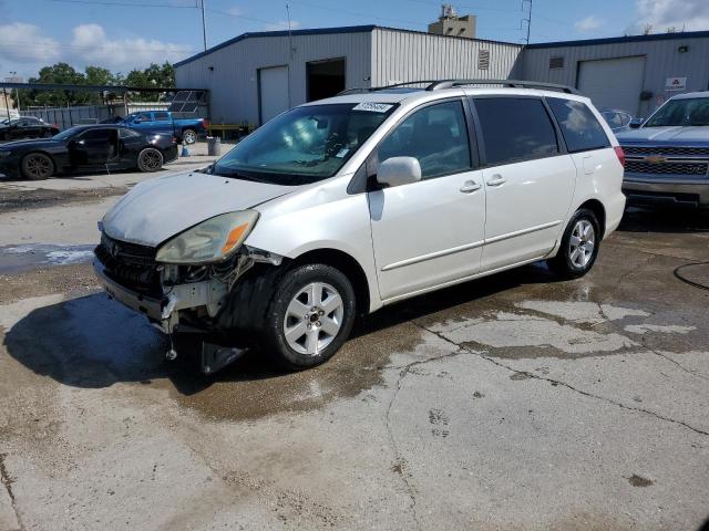 TOYOTA SIENNA XLE 2005 with VIN 5TDZA22C65S224739 - Photo from auction