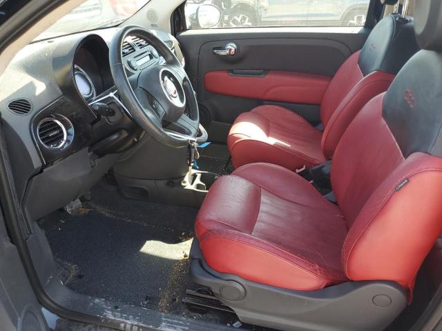 Photo 7 from auction – 2013 FIAT 500 LOUNGE with VIN 3C3CFFER2DT707846