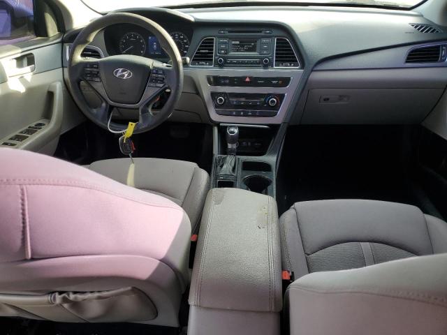 Photo 8 from auction – 2017 HYUNDAI SONATA SE with VIN 5NPE24AF4HH488071