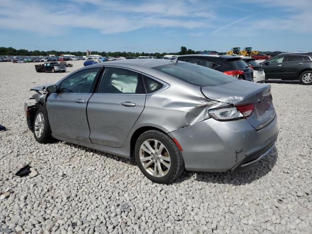 Photo 2 from auction – 2016 CHRYSLER 200 LIMITE with VIN 1C3CCCAB8GN195319