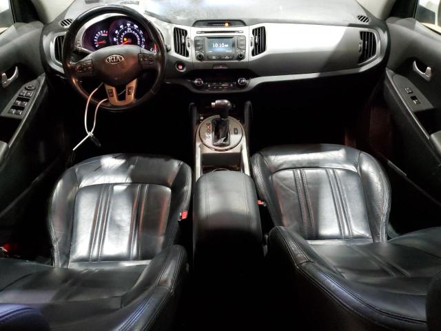 Photo 8 from auction – 2016 KIA SPORTAGE E with VIN KNDPCCAC0G7833069