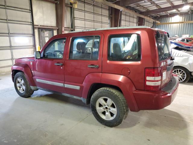 Photo 2 from auction – 2011 JEEP LIBERTY SP with VIN 1J4PN2GK3BW525650