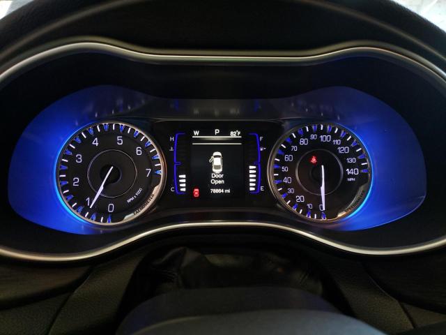 Photo 9 from auction – 2017 CHRYSLER 200 LIMITE with VIN 1C3CCCAB3HN503420