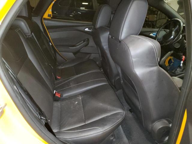 Photo 10 from auction – 2013 FORD FOCUS ST with VIN 1FADP3L99DL364632