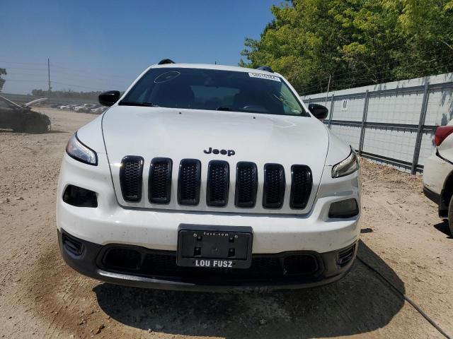 Photo 5 from auction – 2017 JEEP CHEROKEE S with VIN 1C4PJLAB5HW611275