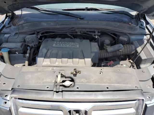 Photo 12 from auction – 2006 HONDA PILOT LX with VIN 5FNYF28106B014470