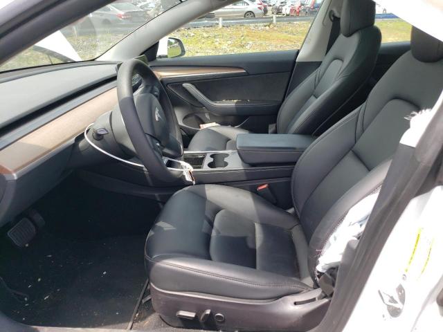 Photo 7 from auction – 2022 TESLA MODEL 3 with VIN 5YJ3E1EB6NF324691